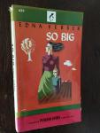 Ferber, Edna and Jonas, Robert (cover illustration) - So Big Penguin Books 639