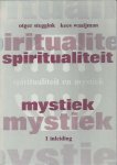 Kees Waaijman, Otger Steggink - Spiritualiteit en mystiek