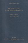 B. Wessels, C.A. Schwarz - Praktijkvragen rechtspersonenrecht