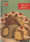  - Bak met plezier! Een receptenboek van Dr. Oetker