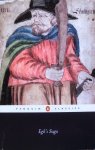 Scudder, Bernard (translation) and Óskarsdóttir, Svanhildur (edited with an introduction and notes) - Egil's Saga
