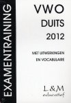M.T. Janssens, P.N.F.M. Stevelmans - Examentraining