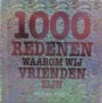 M. Powell - 1000 redenen waarom we vrienden zijn