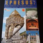 Akan Atila - Ephesus the house of virgin Mary