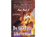 R.L. Stine - Fear Park Laatste Schreeuw R.L. Stine - Fear Park Laatste Schreeuw