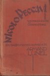 Lunel, Armand - Nicolo-Peccavi, oder Weltgeschichte in Carpentras. Ein tragikomischer Roman