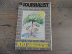 Red. de Journalist - Speciale uitgave van tijdschrift De Journalist over 100 jaar georganiseerde journalistiek