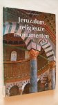 Nolli - Jeruzalem religieuze  monumenten  Atrium Cultuurgids