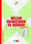 Chantal Visser - Welzijn volwassenen en ouderen / BB/KB/GL Leerjaar 3&4 / Leerwerkboek + startlicentie / Mixed