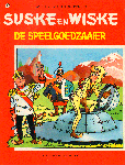 Vandersteen, Willy - Suske en Wiske nr. 091, De Speelgoedzaaier, softcover, zeer goede staat