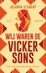 Jolanda Clément - Wij waren de Vickersons