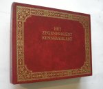 Leth, Hendrik de, naar 't leven getekend  / Brouerius van Nidek.R.G., M.,kortelyk beschreven - Het Zegenpralent Kennemerlant, Vertoont in veele Heerelyke Gezichten, van deszelfs voornaemste Lustplaetzen, Adelyke Huizen, Dorp- en stede-gebouwen,  .........