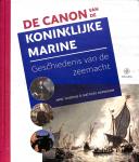 Doedens, Anne / Borsboom, Matthieu J.M. - De Canon van de Koninklijke Marine / Geschiedenis van de zeemacht