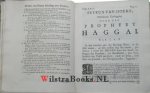 Hoeke, Petrus van - Ontledende uytlegging over de drie laatste propheten, Haggai, Zacharia, en Maleachi. Voor yder Propheet gaat een Inleiding tot de Uitlegging, waar in de Tijd, de Aanleiding, het Oogmerk, de korte Inhoud, de Godlijkheid en Verdeeling van yder V...