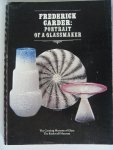 Gardner, Paul V. - Frederick Garder: portrait of a glassmaker