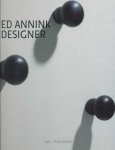 Hinte, Ed van - Ed Annink. Designer.