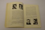 diverse - Zeer Zeldzaam - Arena di Verona, 38 stagione lirica 1960 (4 foto's)