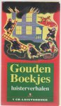  - Gouden boekjes luisterverhalen cd-boek 1
