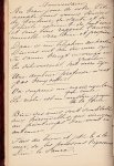 COMMONPLACE - Het boek der Gedachtenis 1864. (Album met verzen en citaten in handschrift, aangelegd in de tweede helft van de 19e eeuw).