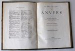 Hymans, Henri, et Fernand Donnet - Les Villes d'Art célèbres. Anvers