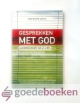 Jersak, Eden & Brad - Gesprekken met God --- Luisterend bidden kun je leren