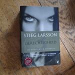 Larsson, Stieg - De millennium trilogie 3 Gerechtigheid