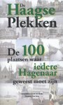 Ad van Gaalen ; Ineke Mahieu - De Haagse plekken