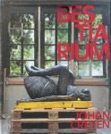 Colin Lemoine - Bestiarium, Johan Creten