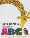 Eric Carle, Bette Westera - Eric Carle's Dieren- ABC
