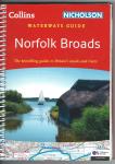 Collins Nicholson - Norfolk Broads Waterways Guide