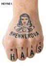 Wolf Haas - Brennerova