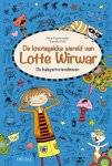 Alice Pantermüller - De knotsgekke wereld van Lotte Wirwar - De babysitvriendinnen