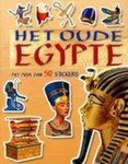F. Arredondo - Egypte stickerboek