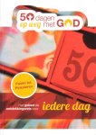 Bloemendal, Adri / Doggen, Annette - 50 dagen op weg met God. Het gebed als ontdekkingsreis voor iedere dag