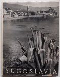 Schulz Arnold, foto's Siegner Otto - Yugoslavia An Art-Book 214 foto's in zwart wit
