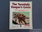 Marguerite J. Schultz and Stanley A. Schultz - The Tarantula Keeper's Guide.