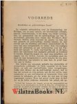Luther, Dr. Maarten (Martinus) - Keur uit tafelgesprekken van Martinus Luther