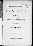 More, Margretha / J. van Vloten (inl.) - Margretha More's Dagboek (1522-1535)