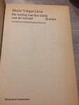 Vargas Llosa, M. - Oorlog van het einde van de wereld / druk 5