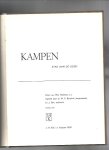 Berghuis, W.P./Hoekman, W. e.a. - Kampen, stad aan de IJssel