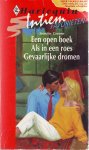 Greene, Jennifer - Een open boek/Als in een roes/Gevaarlijke dromen