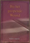  - Bij het geopende woord 2016