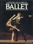 Diverse auteurs - A history of classical Ballet