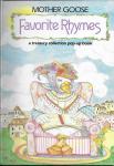 Delcher, E.A. ill. Janice Fried - Mother Goose, Favorite Rhymes, a treasury collection,