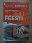 Kinsella, Sophie - Dubbelfeest