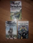 Adams, Richard / Adams, Richard / Innes, Michael - Shardik / Twee honden / Inspecteur Appleby en de familie raven & en het open huis