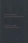 RIJKSMUSEUM AMSTERDAM. - Gids voor het Rijksprentenkabinet. Een overzicht van de verzamelingen met naamlijsten van graveurs en tekenaars.