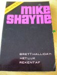 Halliday, Brett    en Dick Bruna (omslag) - Private Eye Mike Shayne: Het lijk rekent af