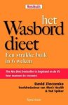 David & Spiker, Ted Zinczenko - Het wasborddieet - een strakke buik in 6 weken