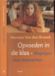 Broeck , Herman Van den .. Omslagontwerp Citroen - Citroen - Opvoeden in de klas, Wegwijzer voor leerkrachten